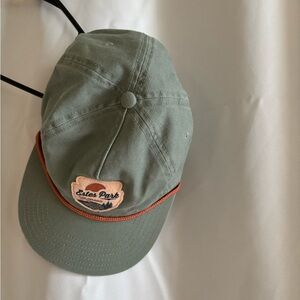National Park Hat